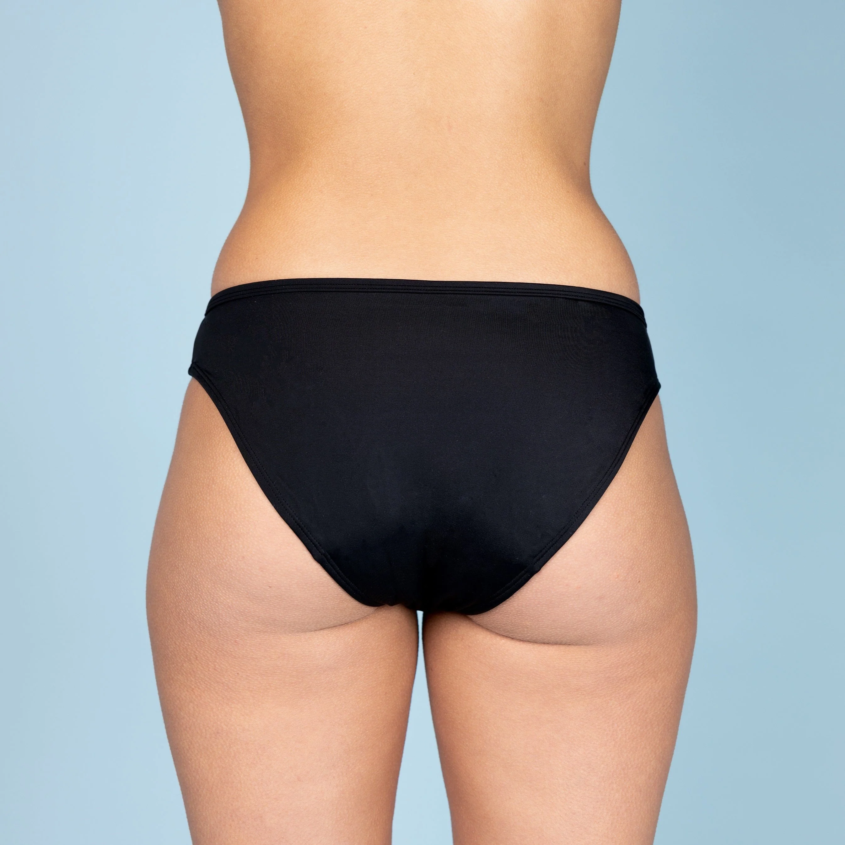 WAVE menstruatie zwemslip lage taille - Image 3
